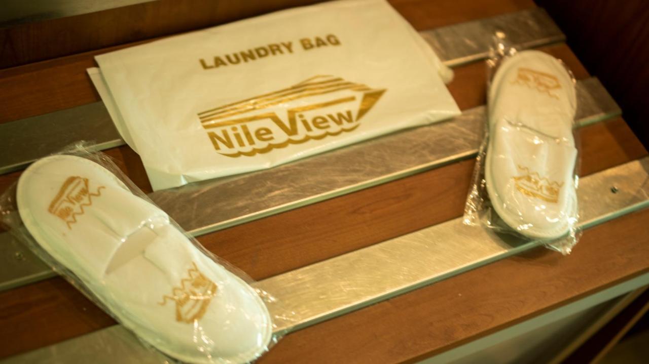 Nile View Jewel Hotel Kairo Exteriör bild